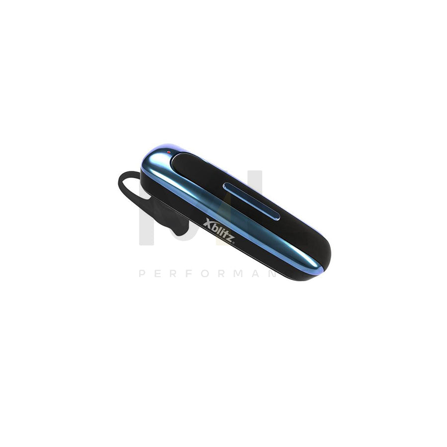 XBLITZ BLUE 200 Hands free car kit 230 mAh 30h Bluetooth: 5.0 | ML Performance Car Parts