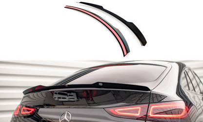 Maxton Design ME-GLE-C167-AMGLINE-CAP1T Spoiler Cap Mercedes Benz GLE Coupe AMG-Line C167 | ML Performance UK Car Parts