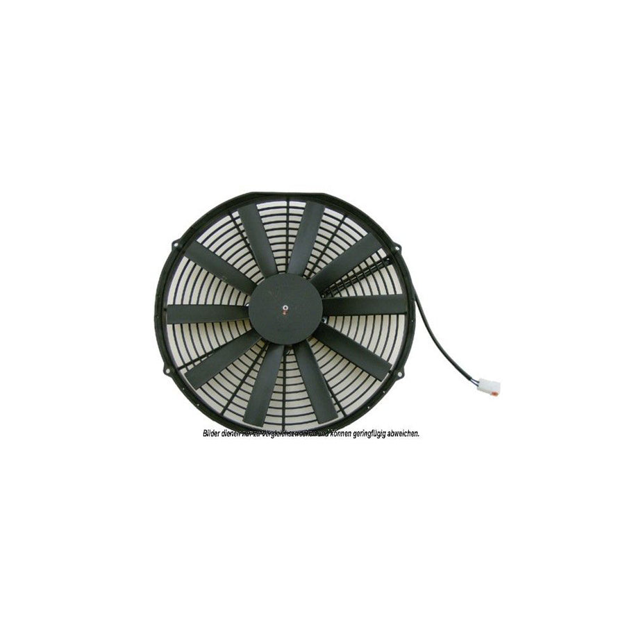 AKS Dasis 870025N Fan, A / C Condenser | ML Performance UK