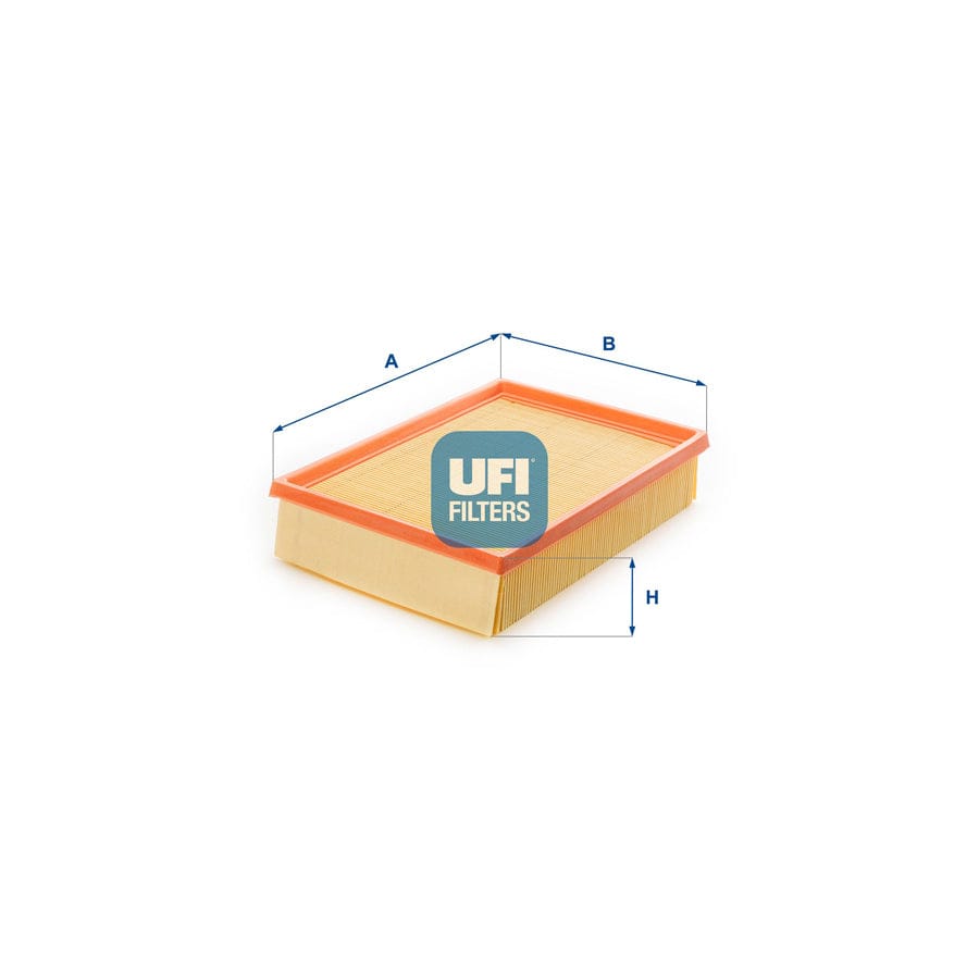 UFI 30.139.00 Air Filter | ML Performance UK Car Parts