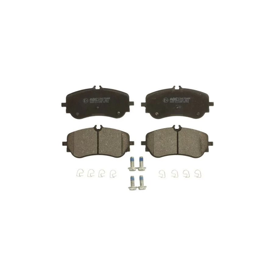 ABE C2W039ABE Brake Pad Set