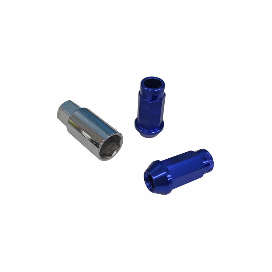 Mishimoto MMLG-15-LOCKBL Aluminum Locking Lug Nuts 