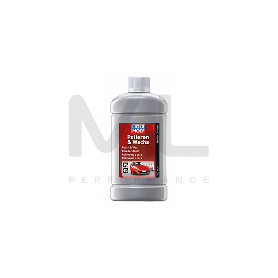 Liqui Moly Paint Cleaner 500ml