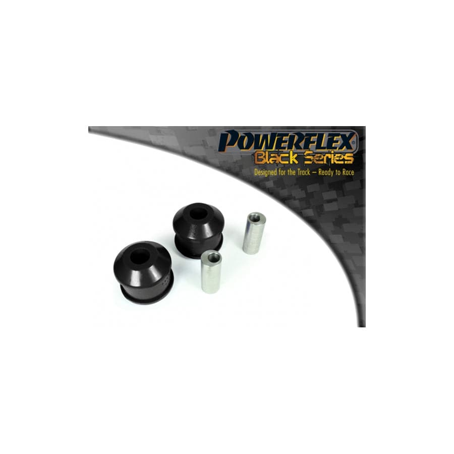 Powerflex PFF25-301GBLK Honda Front Lower Arm Front Bush Caster Offset (Inc. Civic, CR-V, Element, Integra) | ML Performance UK Car Parts