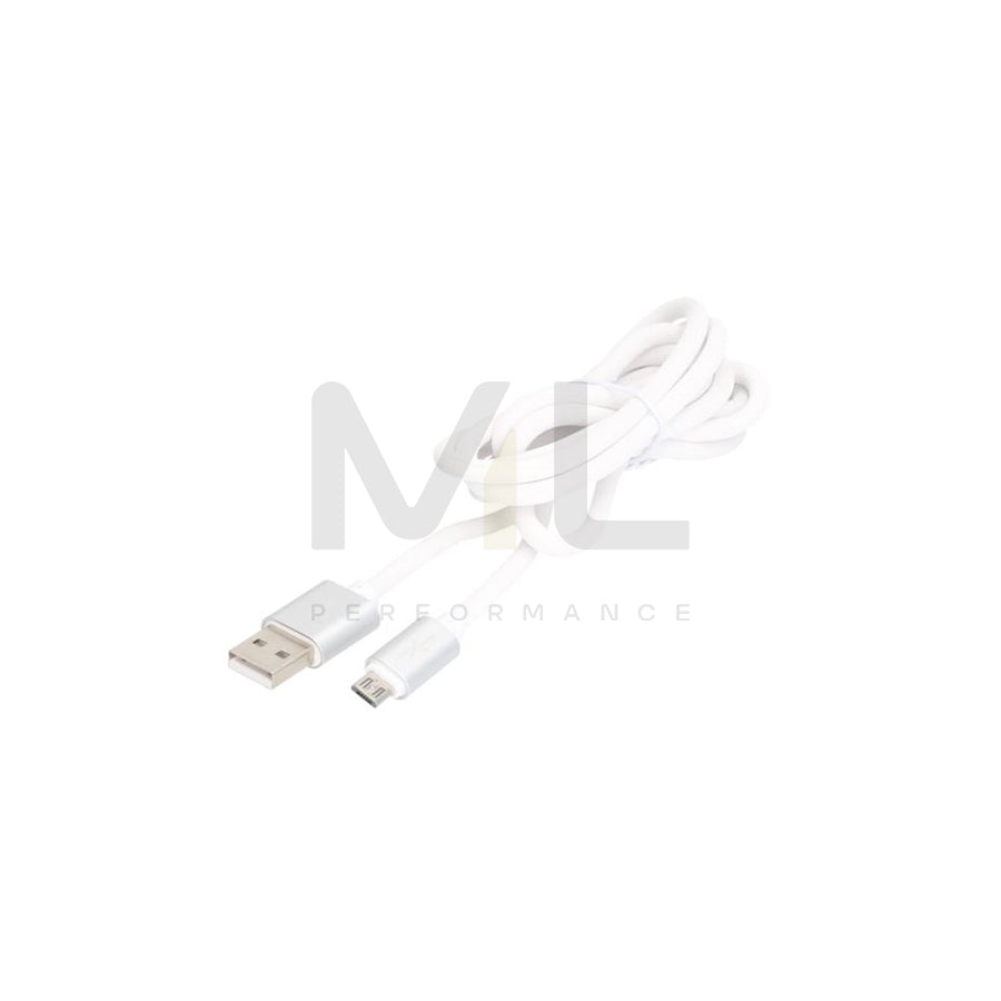 MAMMOOTH O173 143 USB charge cable White | ML Performance Car Parts