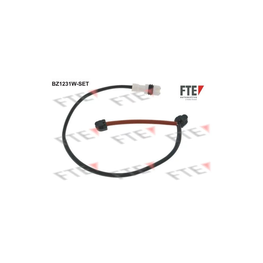 Fte Bz1231W-Set Brake Pad Wear Sensor For Porsche 911 | ML Performance UK Car Parts