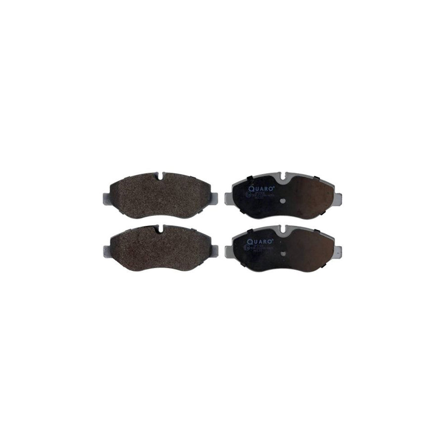 Quaro QP2306 Brake Pad Set For Iveco Daily