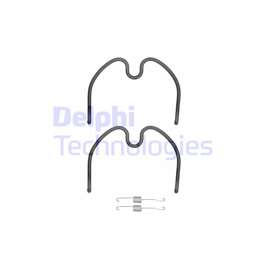 DELPHI LY1349 Accessory Kit, Brake Shoes | ML Performance UK Car Parts