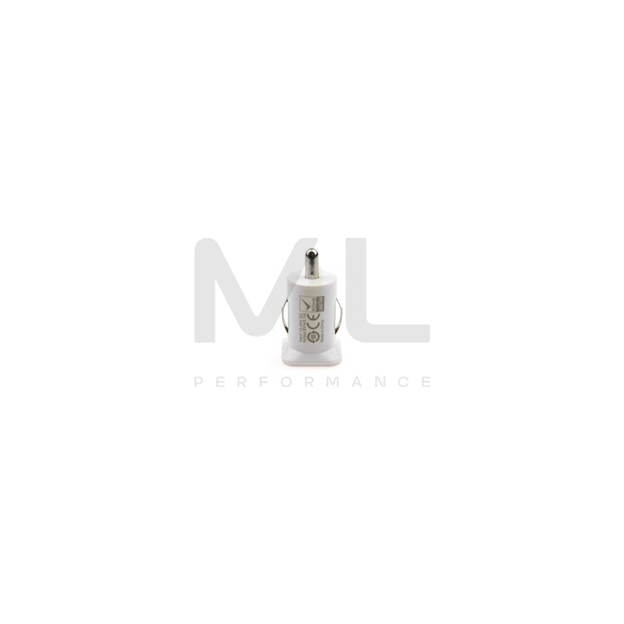 AMiO PCH-01 01026 In-car charger Number of inlets/outlets: 2 USB, White | ML Performance Car Parts