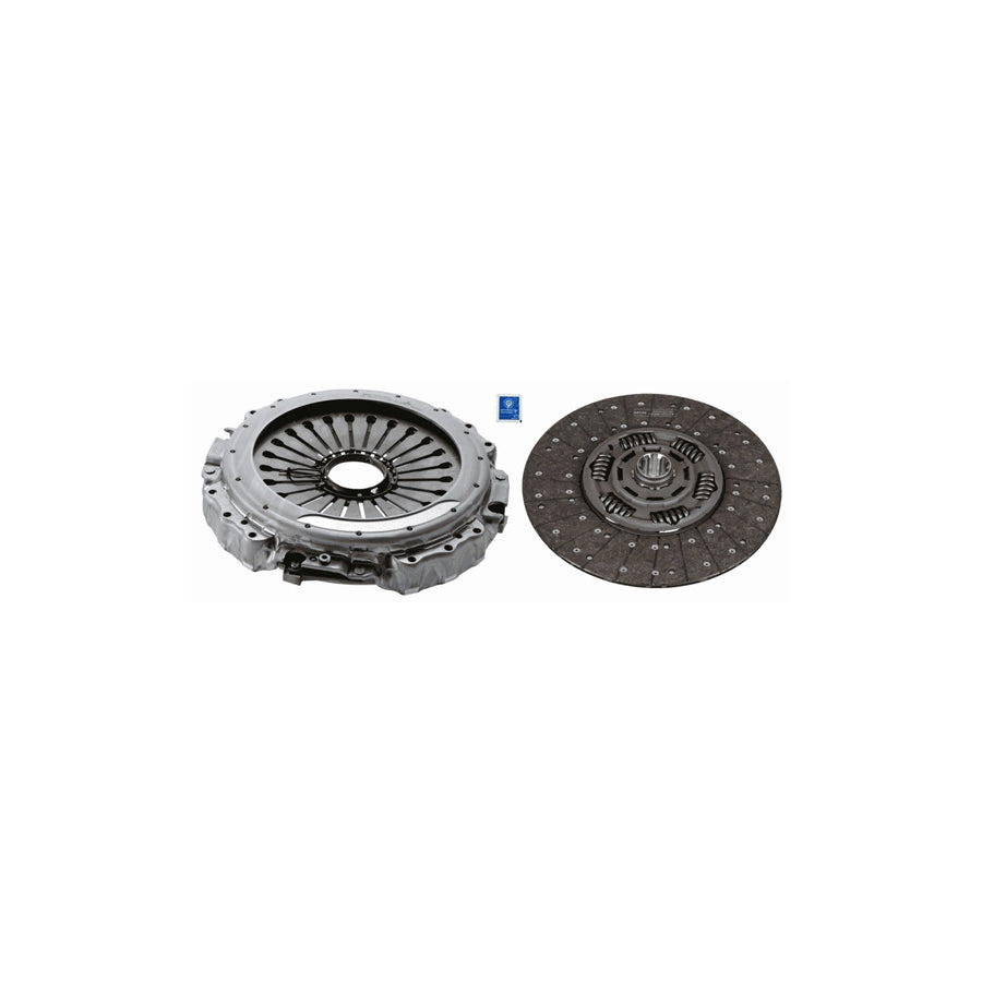 Sachs Xtend 3400 700 508 Clutch Kit