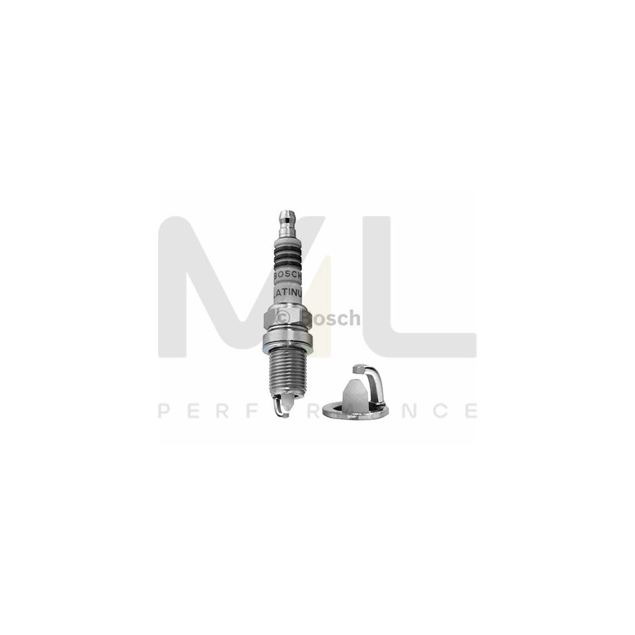 BOSCH Platinum Plus Spark Plug 0242225583 | ML Car Parts UK | ML Performance