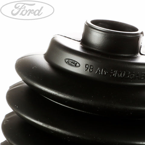 GENUINE FORD 1061720 FOCUS FRONT N/S OR O/S SHOCK ABSORBER GAITOR BOOT | ML Performance UK