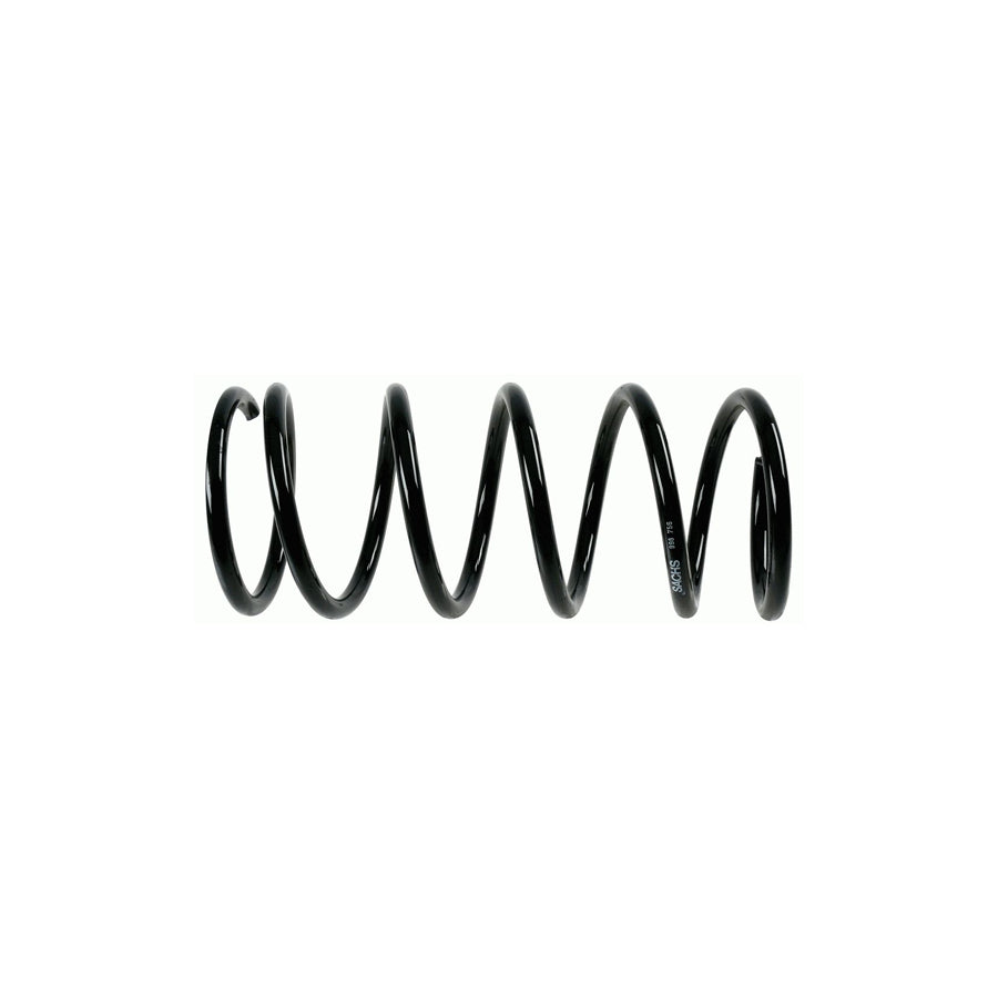 Sachs 998 756 Coil Spring For Suzuki Grand Vitara Ii Off-Road (Jt, Te, Td)