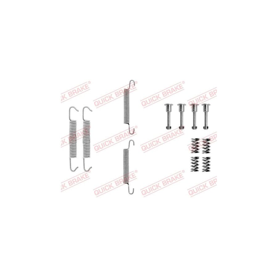 KAWE 105-0621 Brake Shoe Fitting Kit | ML Performance UK Car Parts