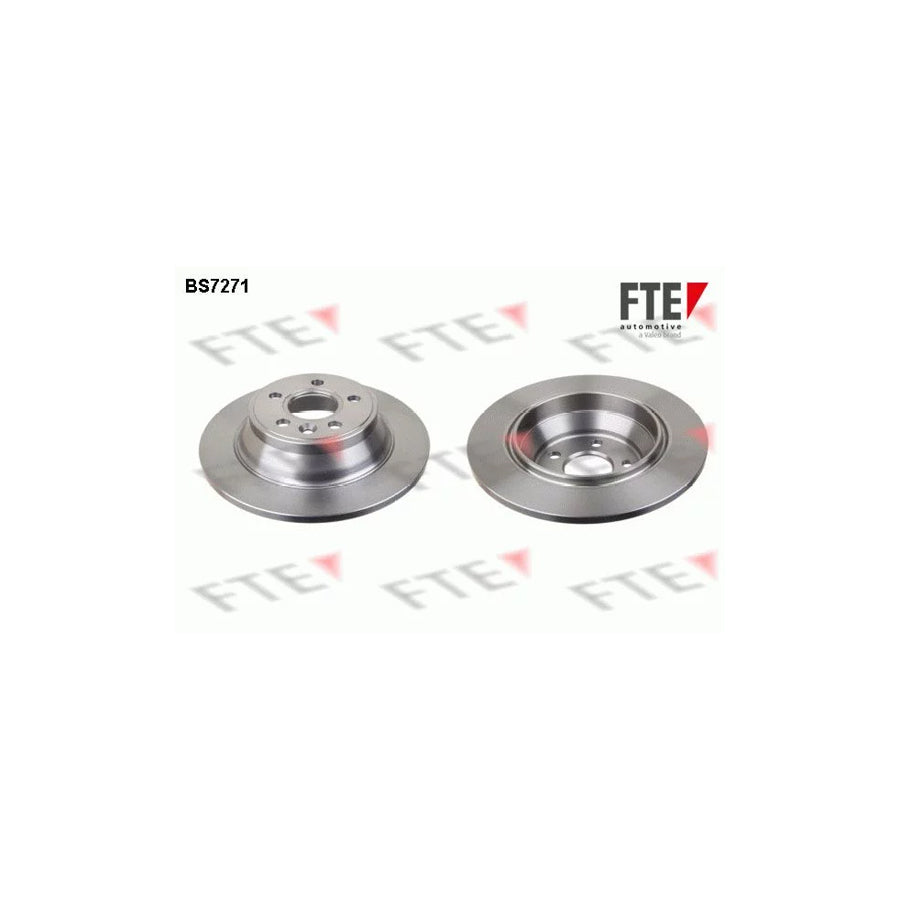 Fte 9072756 Brake Disc | ML Performance UK Car Parts