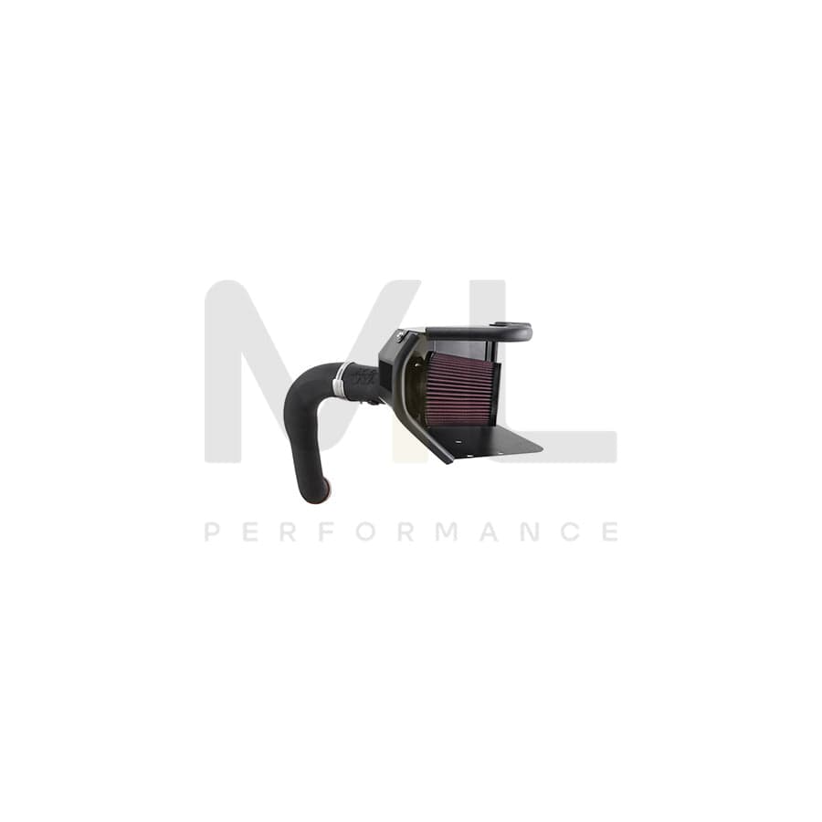 K&N 63-1567 Performance Air Intake System | ML Car Parts UK | ML Performance