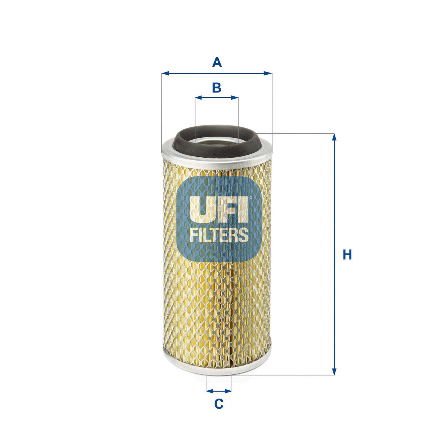 UFI 27.298.00 Air Filter