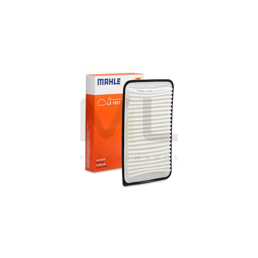 MAHLE ORIGINAL LX 1921 Air Filter Filter Insert | ML Performance Car Parts