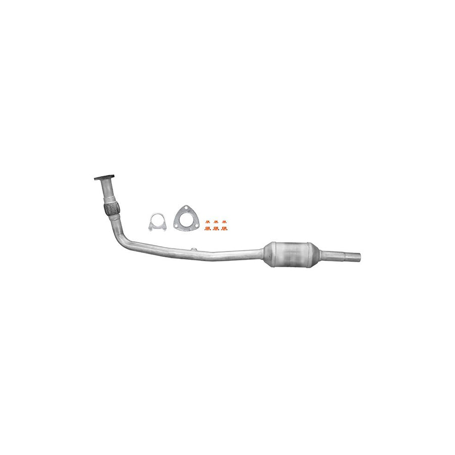 Hella 8LE 366 054-161 Catalytic Converter