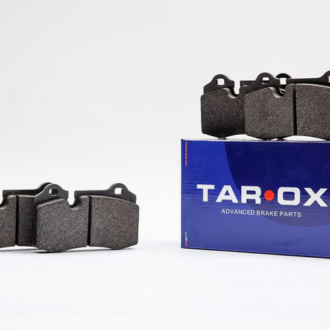 GENUINE FORD 2468764 FIESTA TAROX®* FORD PERFORMANCE FRONT BRAKE PAD KIT CORSA 114 (TRACK DAY) | ML Performance UK