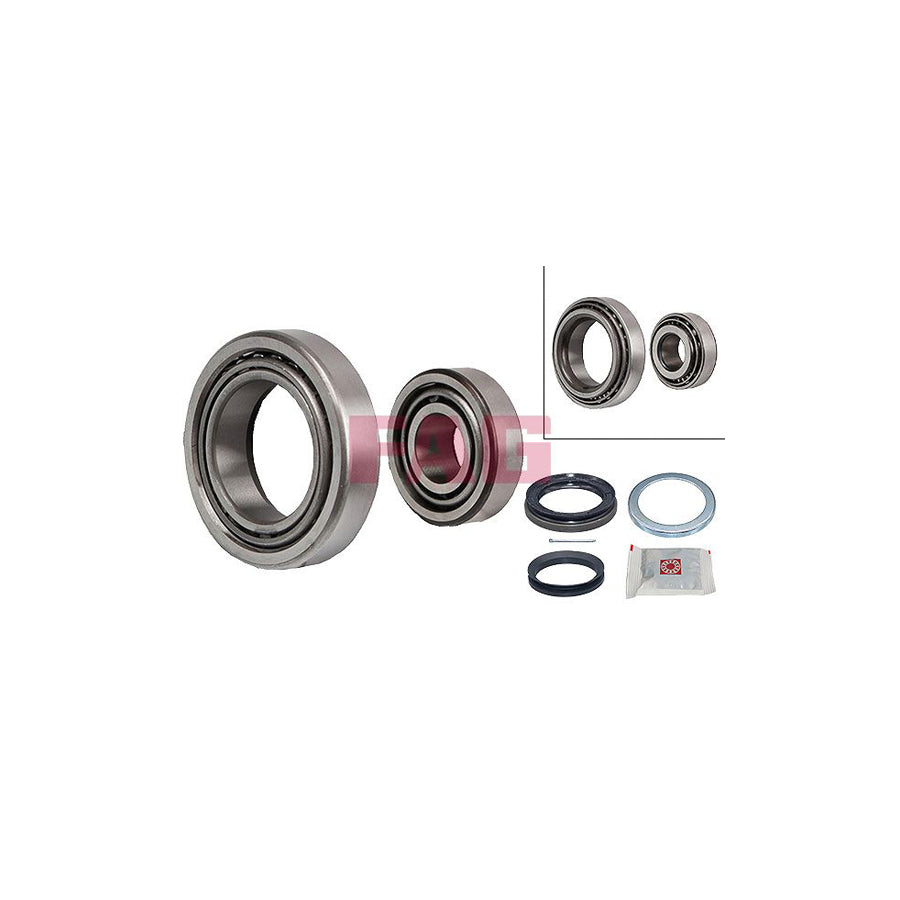 FAG 713 6601 70 Wheel Bearing Kit