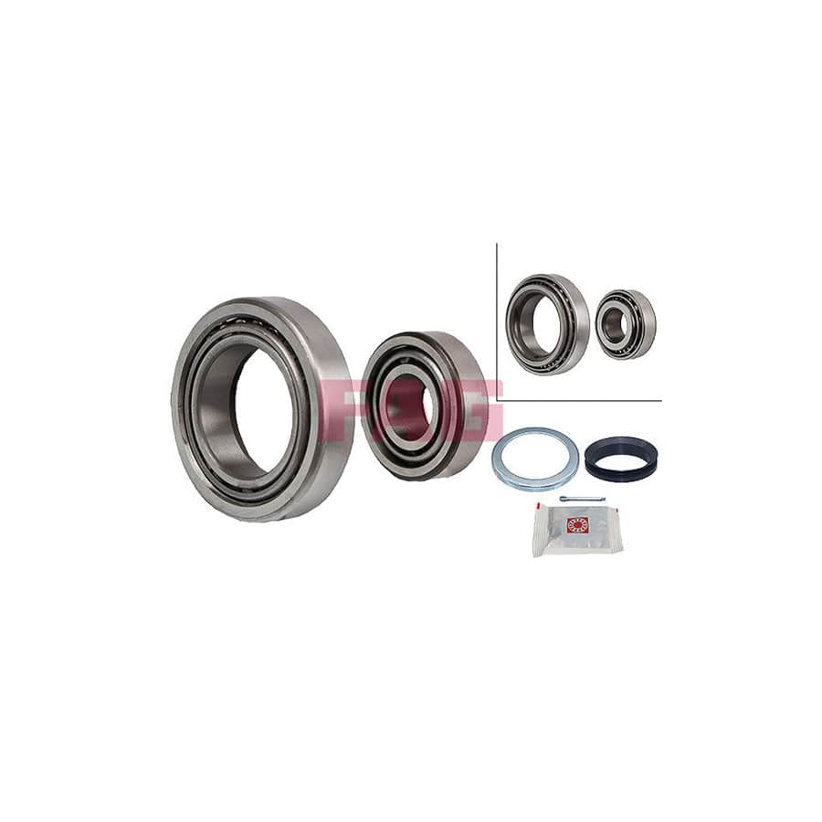 FAG 713 6601 60 Wheel Bearing Kit