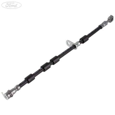 GENUINE FORD 1773094 FIGO KA+ FIESTA B-MAX FRONT N/S BRAKE PIPE NON ABS 15-16 | ML Performance UK