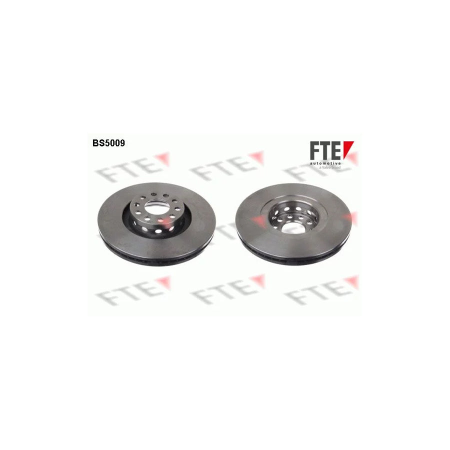 Fte BS5009 Brake Disc | ML Performance UK Car Parts