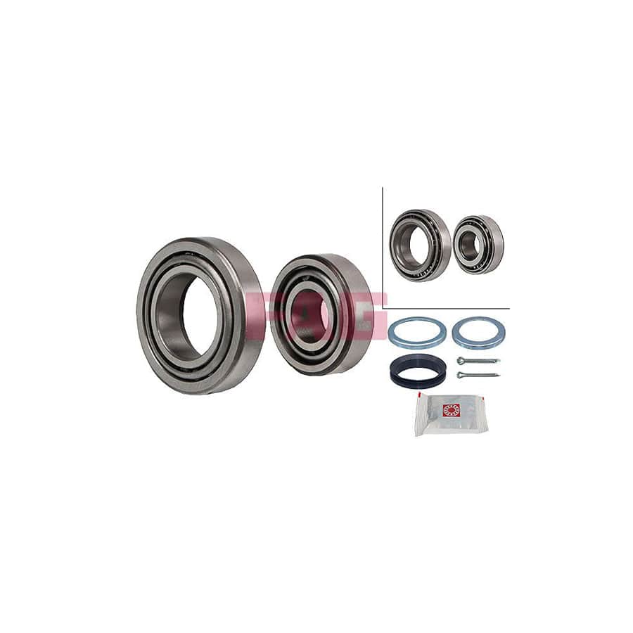 FAG 713 6601 50 Wheel Bearing Kit