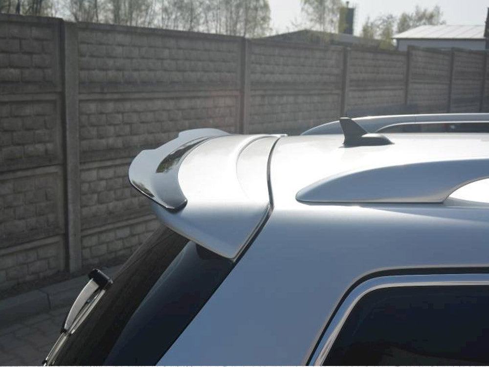 Maxton Design VW Passat B6 Estate Spoiler Extension