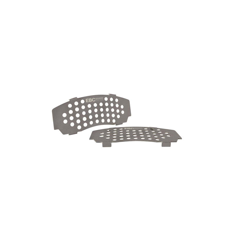 EBC SH001 Tarox Wilwood Front Titanium Shim 1 | ML Performance UK Car Parts