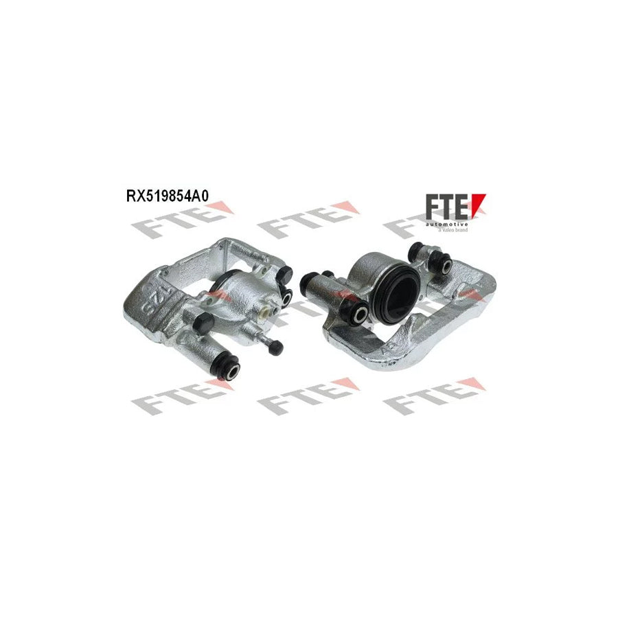 Fte RX519854A0 Brake Caliper For Mazda 121 Ii Saloon (Db) | ML Performance UK Car Parts