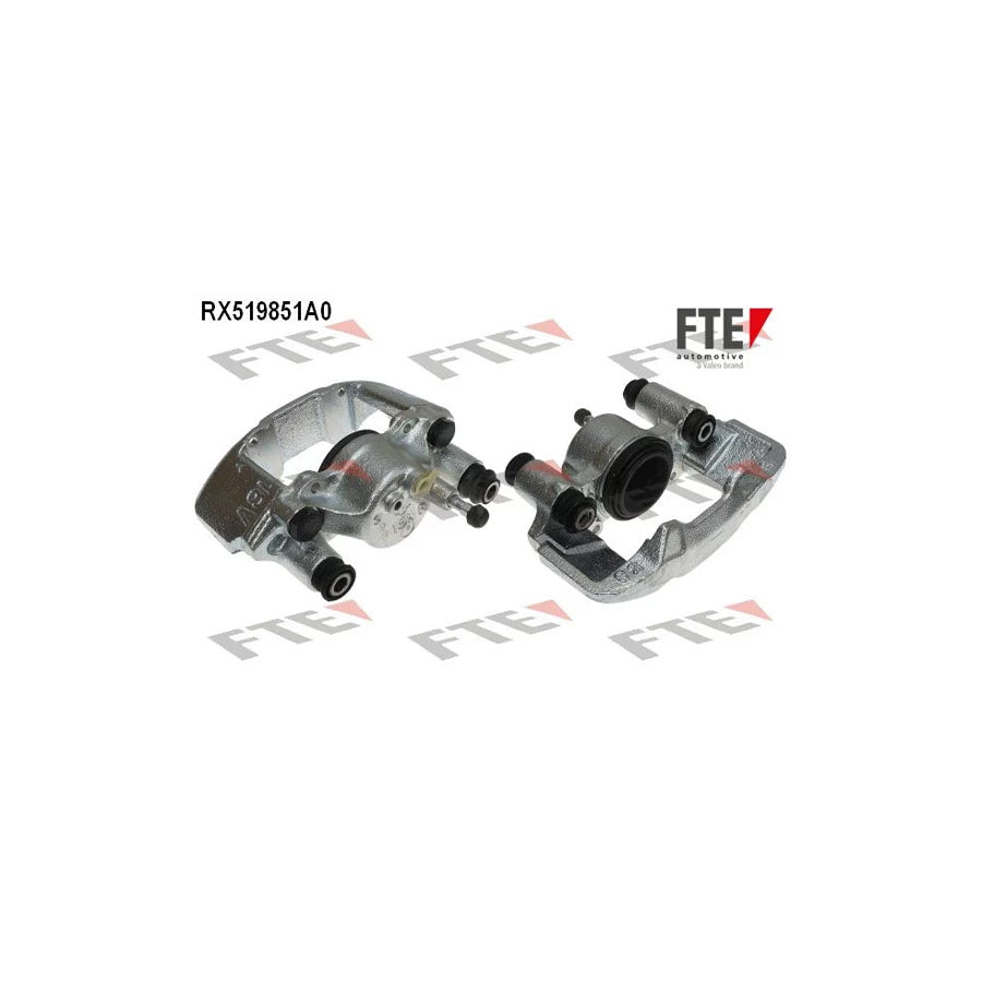 Fte RX519851A0 Brake Caliper For Mazda 323 | ML Performance UK Car Parts