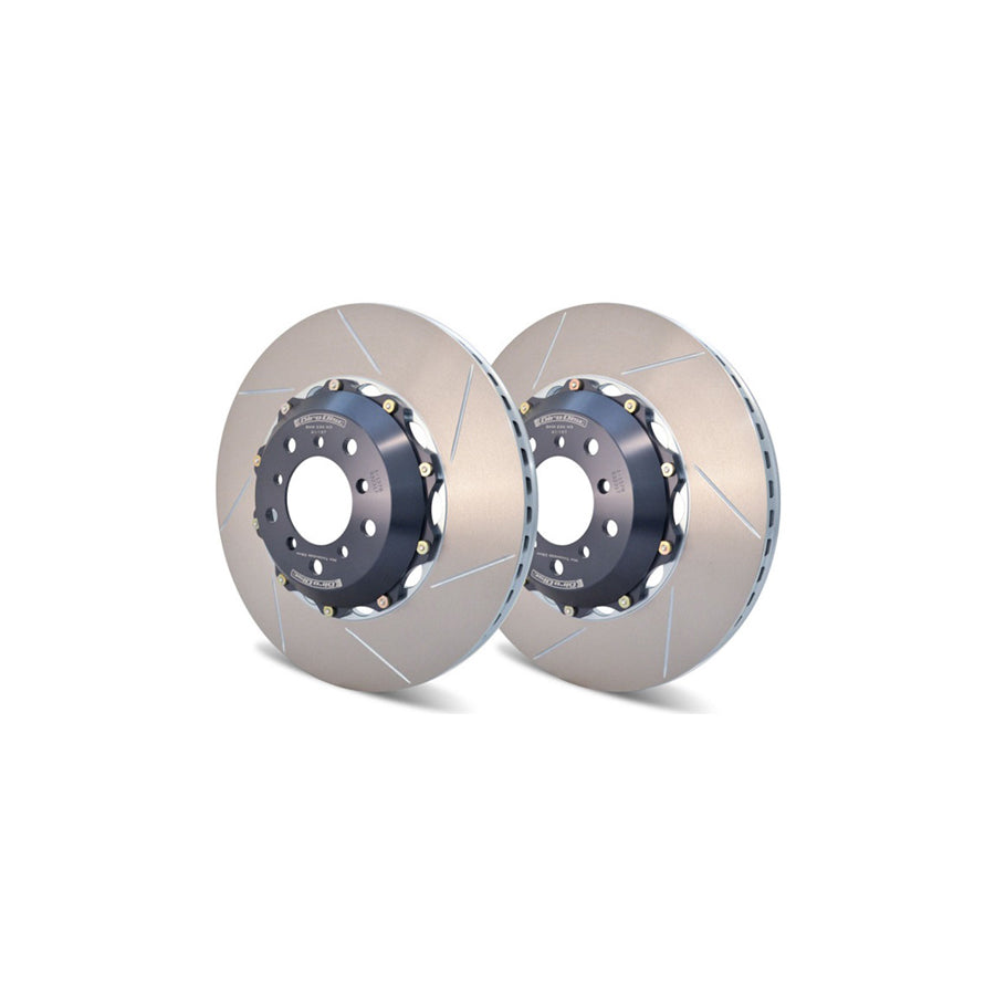 Girodisc A1-157 BMW E82 E90 E93 Front 2-Piece Brake Discs - Pair | ML Performance UK Car Parts