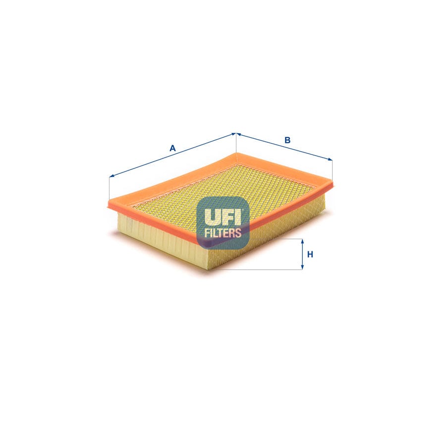 UFI 30.999.00 Air Filter | ML Performance UK Car Parts