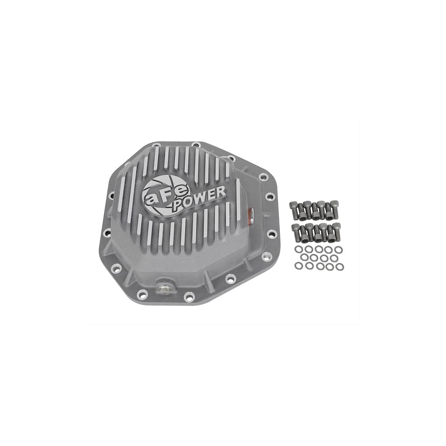  aFe 46-70350 Differential Cover Ford Diesel Trucks 17-21 V8-6.7L (td) (Dana M275-14)  | ML Performance UK Car Parts