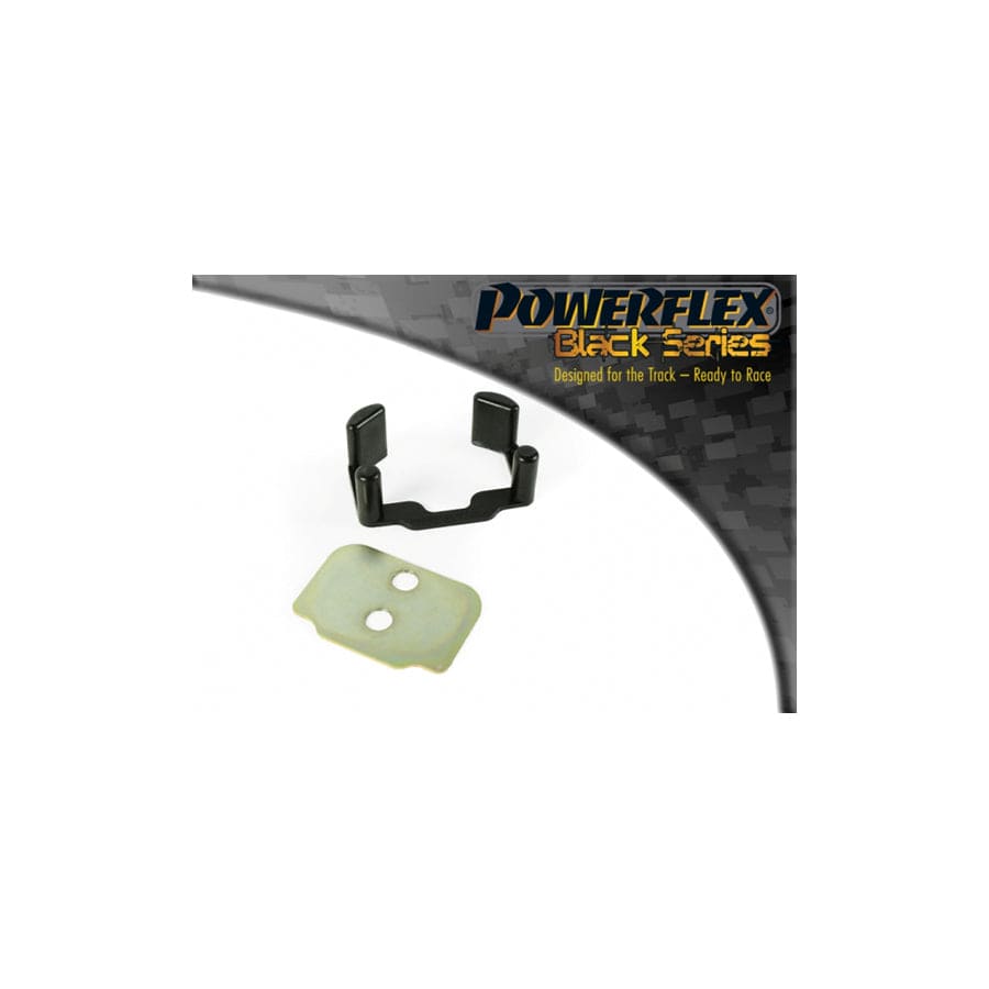 Powerflex PFF26-123BLK Kia Hyundai Upper Gearbox Mount Bush Insert (Inc. Cee'd/Proceed/XCeed, Elantra, i30, Veloster) | ML Performance UK Car Parts