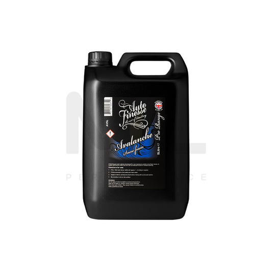 Auto Finesse Avalanche Snow Foam 5Ltr