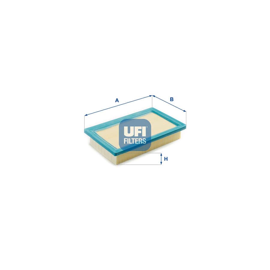 UFI 30.088.00 Air Filter | ML Performance UK Car Parts