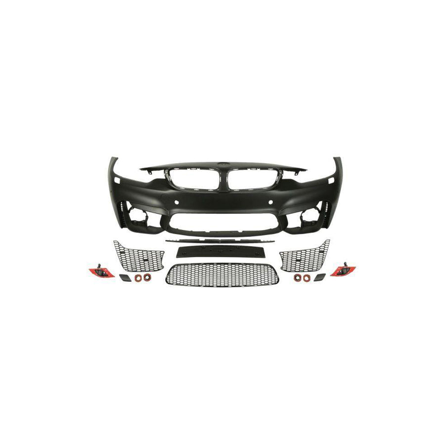 Blic 5510-00-0070902Kp Bumper For BMW 4 Series