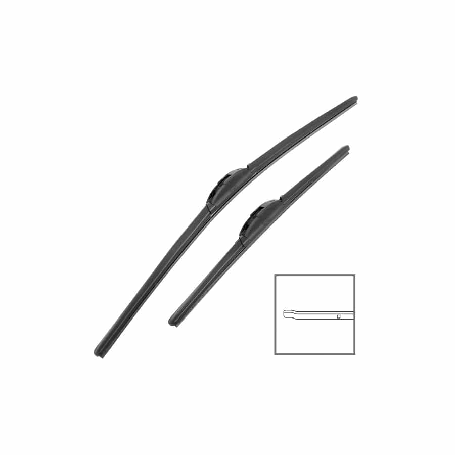 Heyner 020260 Wiper Blade | ML Performance UK UK