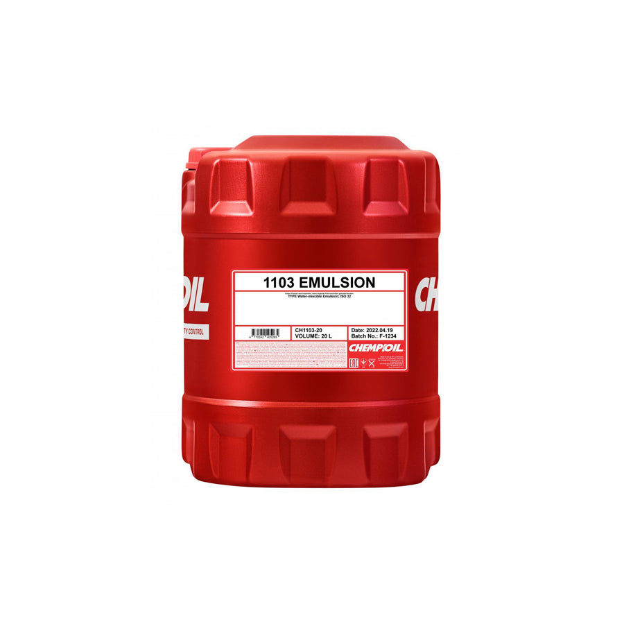 CHEMPIOIL CH1103-20 Drilling / Cutting Oil | ML Performance UK Car Parts