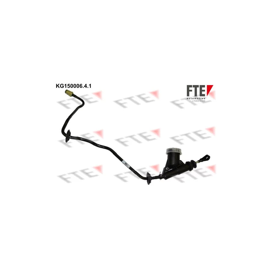 Fte Kg150006.4.1 Master Cylinder, Clutch | ML Performance UK Car Parts