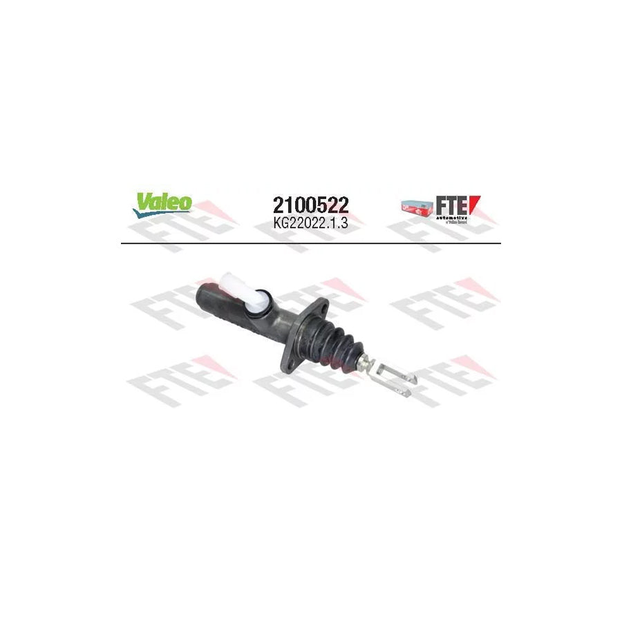 Fte 2100522 Master Cylinder, Clutch | ML Performance UK Car Parts