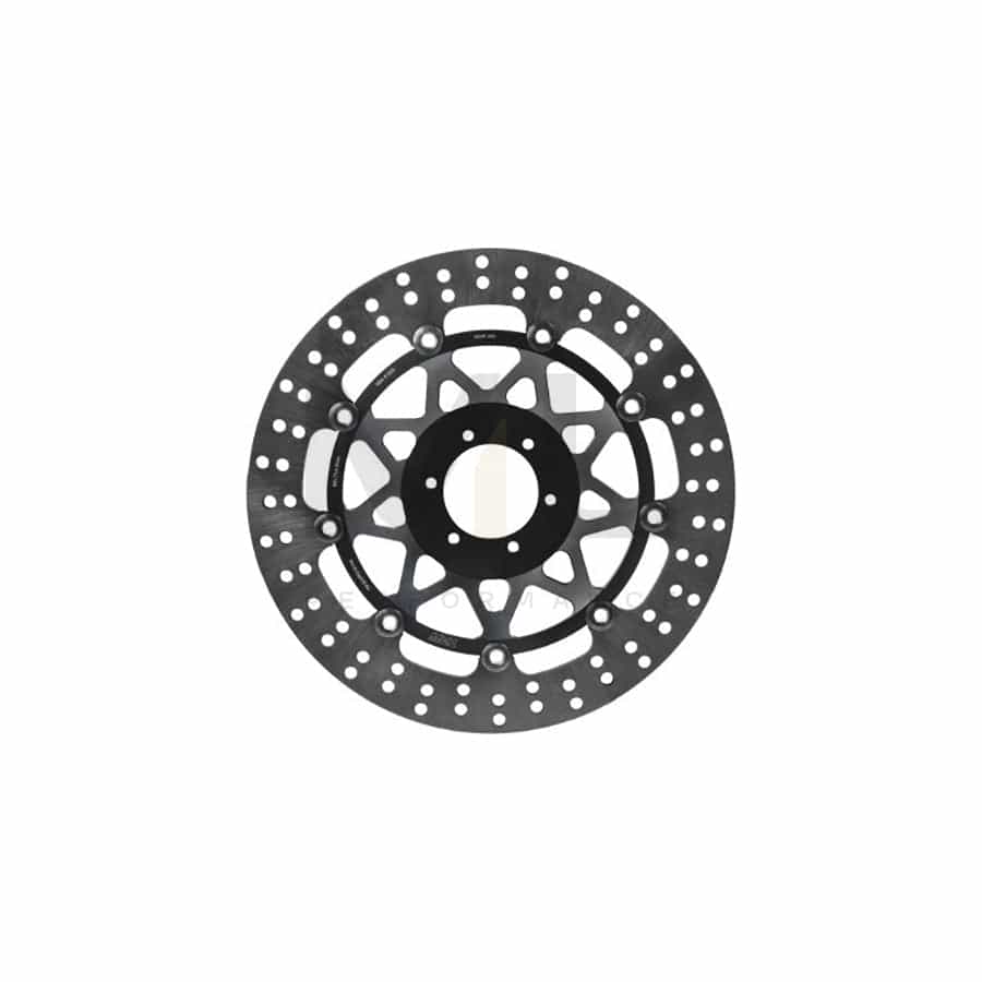 TRW MSW243 Brake Disc floating brake disc | ML Performance Car Parts