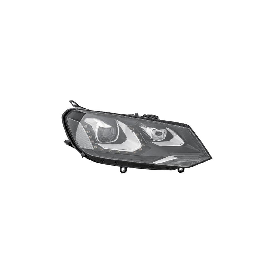 Hella 1ZT 010 328-021 Headlight For VW Touareg II (7P5, 7P6)