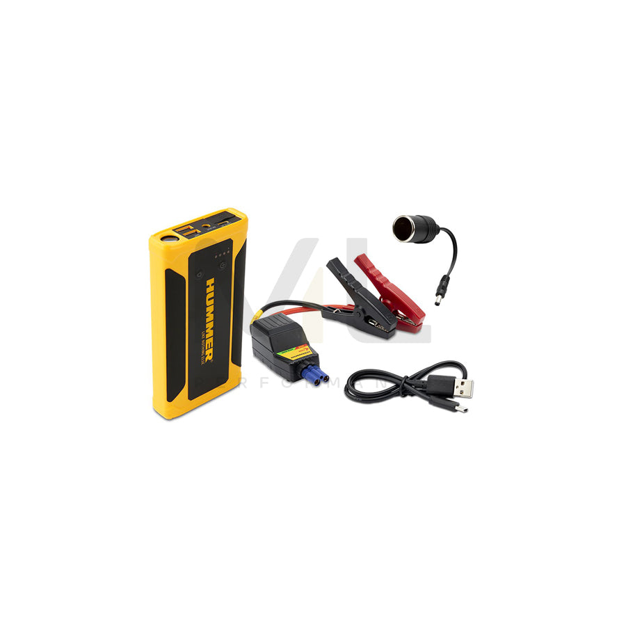 HUMMER HUMMHX Car jump starter | ML Performance Car Parts