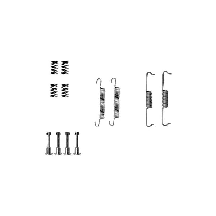 HELLA 8DZ 355 201-871 Brake Shoe Fitting Kit | ML Performance UK Car Parts