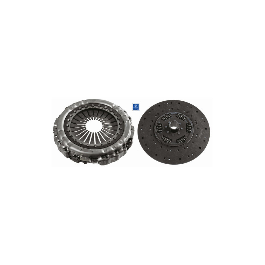 Sachs Xtend 3400 700 518 Clutch Kit