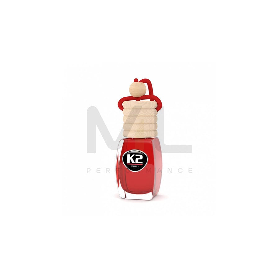 K2 V450 Car air freshener Bottle, Contents: 8ml | ML Performance Car Parts